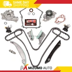Timing Chain Kit Cover Gasket Water Pump Oil Fit 09-10 Dodge Chrysler 2.7 New. Price: $229.95.