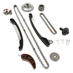 For Nissan Versa 2009-2011 Itm Engine 053-93601 Timing Chain Kit New. Price: $304.77.