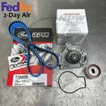Gates Race T184RB Timing Belt Water Pump & Oem Tensioner For Honda B18B1 B18A1 New. Price: $269.95.