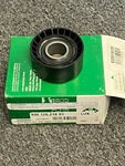 Porsche Ina Tension Roller For A/c Belt 93012621601 911 New. Price: $25.00.