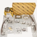 Timing Chain Fit For Camry RAV4 Highlander 2AZFE 2.4L Scion Tc+vvt Gear New. Price: $235.89.