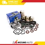 Timing Belt Kit Aisin Water Pump Fit 90-97 Subaru Impreza Legacy EJ18 EJ22 New. Price: $224.95.
