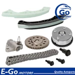 Timing Chain Kit Camshaft Phaser For Peugeot Mitsubishi Asx 4008 Rvr Outlander New. Price: $145.75.