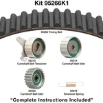 Dayco 95266K1 Engine Timing Belt Kit For 95-98 Mazda Protege New. Price: $109.99.