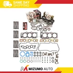 Head Gasket Set Timing Belt Kit Water Pump Fit 92-93 Toyota Lexus ES300 3VZFE New. Price: $199.95.