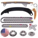 Timing Chain Kit Fit Lexus Toyota ES250 ES300H NX250 Avalon Camry Highlander 2.5 New. Price: $64.53.