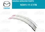 Mazda Genuine 04-11 RX-8 N3H1-11-C17B Engine Side Seal Spring Set Of 12 New Oem. Price: $76.64.