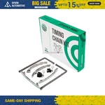 Timing Chain Kit Fit 04-10 Infiniti QX56 Nissan Armada Pathfinder Titan VK56DE New. Price: $149.99.