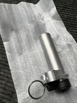 New Ntn Auto Tensioner Timing Belt Adjuster HAT009-3G1. Price: $16.00.