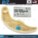 Genuine Tensioner Arm Guide For 15-24 Hyundai 16-22 Kia 2.0L 2.4L 24461-2GGA0 New. Price: $10.00.