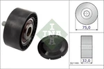 Ina Deflection/guide Pulley V-ribbed Belt Fits Bmw Series 6 7 X4 X5 New. Price: $46.21.