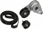 Serpentine Belt Drive Component Kit-accessory Gates 90K-39420A New. Price: $194.95.
