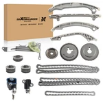 Timing Chain Kit W/ Sprocket For Nissan Armada Titan Infiniti QX56 QX80 Q70 5.6L New. Price: $118.11.