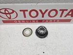02-06 Toyota Camry Lower 3.0 3.3 V6 Timing Gear Pulley Used. Price: $42.00.