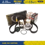 Timing Belt Kit Water Pump Fit 00-04 Mazda Tribute Ford Focus Escape 2.0 Zetec New. Price: $139.99.