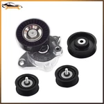 For Mercedes-benz C300 C350 E350 ML350 Belt Tensioner W/ Pulley + Idler New. Price: $37.19.