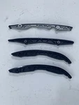 2018-2022 Lincoln Navigator Engine Timing Chain Tensioner Arm Guide Oem Set 4 Used. Price: $49.99.