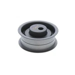 Vaico V10-0102 Tensioner Pulley, Timing Belt For 90-92 Volkswagen Jetta New. Price: $25.96.