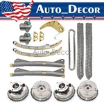 For Hyundai/kia 3.3L&3.8L Santa Fe Sorento Azera Genesis Engine Timing Chain Kit New. Price: $175.41.