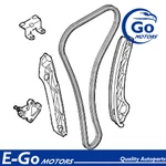 Timing Chain Kit Fit Hyundai Kia Elantra Kona Niro I30 Ioniq Hybrid Sel 1.6L New. Price: $83.49.