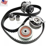 Diesel Water Pump Timing Belt Set For Vw Golf Jetta Tiguan Audi A3 A5 03L198119F New. Price: $169.92.