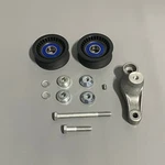 Maserati Ghibli Levante Engine Pully Auxiliary Device Kit 2014 2015 2016 2017 Used. Price: $162.00.
