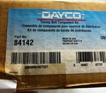 Dayco 84142 Engine Timing Belt Component Kit Made Usa New. Price: $93.30.