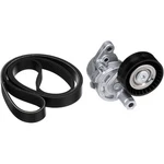 Gates 90K-39358 Serpentine Belt Drive Component Kit For 13-19 Altima Rogue New. Price: $124.99.