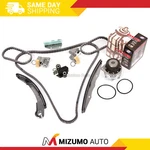Timing Chain Kit Water Pump Fit 05-10 Nissan Frontier Xterra Pathfinder VQ40DE New. Price: $149.95.