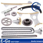 Timing Chain Kit Fit Jeep Dodge Wrangler Cherokee Compass Hornet Gt Turbo 2.0L New. Price: $122.91.