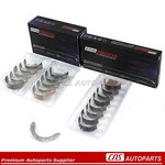 King Xp Race Performance Main Rod Bearing Set Acura Honda B16A B17A1 B18A1 B18B1 New. Price: $132.99.