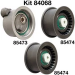 Engine Belt Component Kit-timing Dayco 84068 New. Price: $162.99.