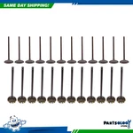 Dnj VK24263A Exhaust Intake Valve Kit For 01-22 Acura Honda 3.0L-3.7L Sohc New. Price: $233.69.