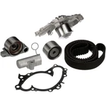 Gates TCKWP257A Power Grip Premium Timing Component Kit With Water Pump (tckwp) New. Price: $286.71.