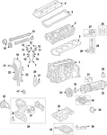 Genuine Nissan Engine Timing Chain Tensioner 13091-6N20A New. Price: $32.13.