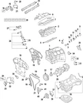 Genuine Nissan Engine Timing Chain Tensioner 13070-6TA0A New. Price: $98.93.
