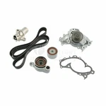 Aisin Engine Timing Belt Kit With Water Pump TKT026 For Lexus Toyota New. Price: $245.42.