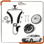 1.4L 1.5L Engine Timing Chain Vvt Kit Fit 2016-2021 Cruze Equinox Malibu Encore New. Price: $299.99.
