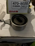 Gmb , Pn# 470-8020 Engine Timing Belt Tensioner New. Price: $17.00.