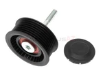 Uro Parts Drive Belt Idler Pulley 94810212002 Porsche Cayenne New. Price: $64.10.