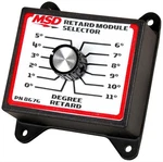 Msd Retard Module Selector 8676 New. Price: $161.95.