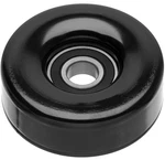 38001 Delco Accessory Belt Idler Pulley Passenger Right Side Upper New. Price: $44.99.