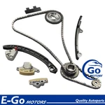 QR25DE Timing Chain Gear Kit For Nissan Altima Frontier Rogue Sentra 2.5L New. Price: $63.50.