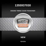 Genuine 2018-2022 Toyota C-hr Engine Timing Chain Tensioner 1355937030 New. Price: $49.00.