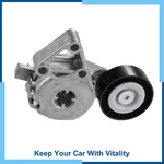 Pack (1) For Audi Quattro 2000-2006 NO.06A903315D Serpentine Belt Tensioner New. Price: $36.09.