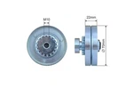 Guide Pulley For Aveo Spark 1.0-1.2 New. Price: $32.20.