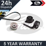 Gates Alternator Drive Belt Kit Fits Bmw Series X5 X3 7 + Other Models New. Price: $247.69.