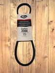 Gates 2300 Truflex Fhp Low Horse-power V-belt 6830 4L300 New. Price: $21.95.