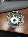 Acdelco Gold T43004 Automatic Timing Belt Tensioner 6007RS, 225B3, 979002 New. Price: $39.99.