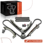 A-premium 14X Timing Chain Kit For Toyota Tundra 2010-2019 Sequoia Lexus GX460 New. Price: $163.99.